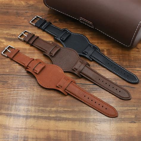 Leather Straps for your Watch 